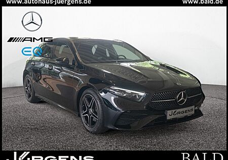 Mercedes-Benz A 200 AMG-Sport/ILS/Cam/Pano/Night/Distr/Totw/18