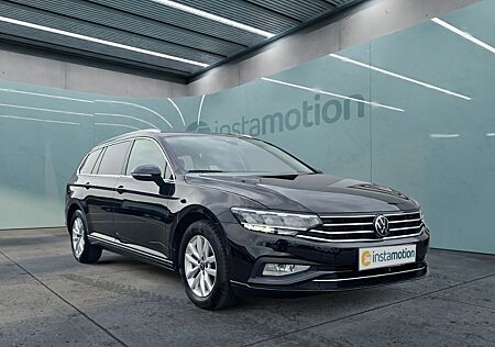 VW Passat Variant 2.0 TDI Business LED NAVI RFK AHK