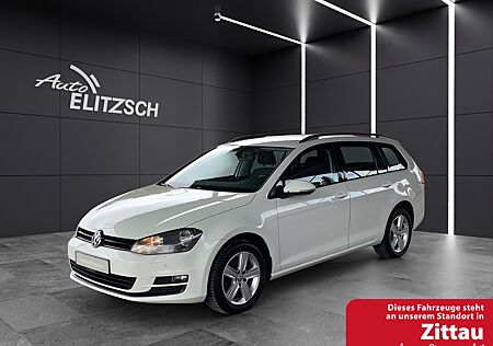 VW Golf Variant Golf VII Variant 1.4 TSI Comfortline Navi Climatronic PDC LM SH