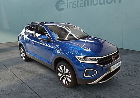 VW T-Roc 1.0 TSI Move Navi/LED/PDC/DAB+