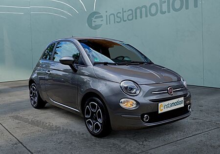 Fiat 500 Club Bluetooth Klima el. Fenster