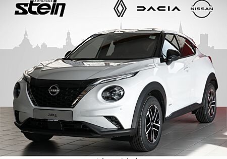 Nissan Juke N-Connecta 1.6 Hybrid Winterpaket Voll-LED