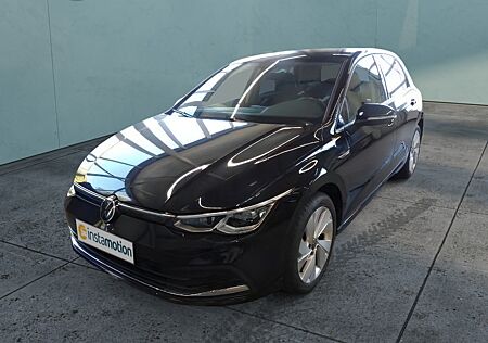 VW Golf TSI STYLE NAVI+LED+KAM+APP+17