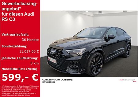 Audi RS Q3 Sportback 2.5 TFSI quattro Navi Bang &