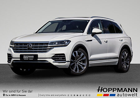 VW Touareg 3.0 V6 eHybrid Elegance Luft Pano ACC