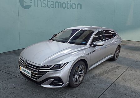 VW Arteon Shooting Brake 2.0 TSI DSG R-Line | AHK |