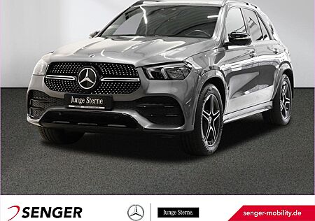 Mercedes-Benz GLE 350 de 4M AMG Night HeadUp 360°-Kamera LED