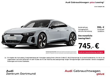 Audi e-tron GT quattro BLACKPAK B&O 360°CAM ACC LM21