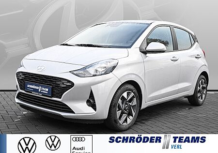 Hyundai i10 1.0 Trend NAVI/KAMERA/SHZ