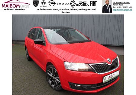 Skoda Rapid Spaceback 1.2 TSI Style+