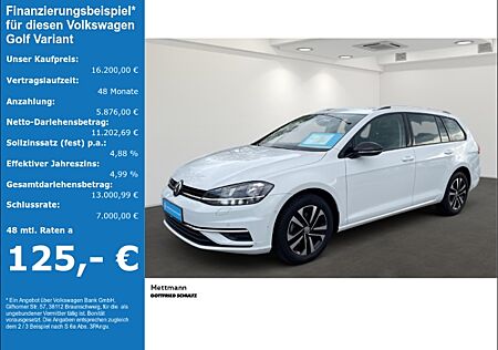 VW Golf Variant IQ.DRIVE 1 0 TSI NAVI SHZ PDC Comfortline