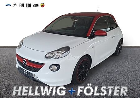 Opel Adam Unlimited ecoFlex 1.0 Turbo Sportpaket Leder