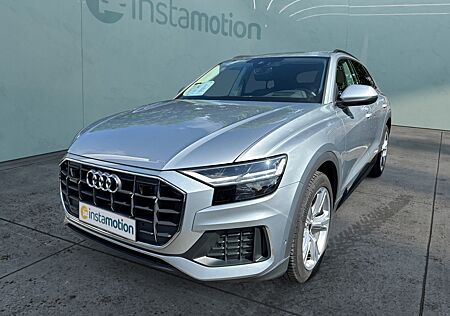 Audi Q8 50 TDI qu Luft-AHK-Pano-HuD-ACC-