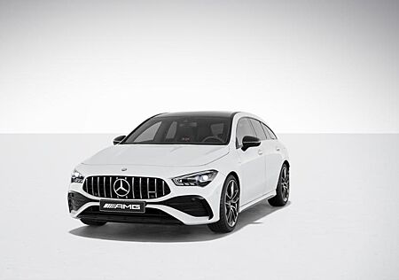 Mercedes-Benz CLA 35 AMG 4MATIC Shooting Brake SD SpurW KAM