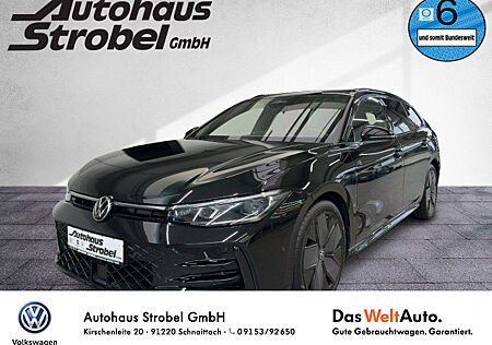 VW Passat Variant 2.0 TDI DSG "BLACK STYLE" R-Line ab 3,99% AHK Standh. LED-Matrix Navi Pano