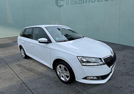 Skoda Fabia 1.0 Schaltgetriebe - Style