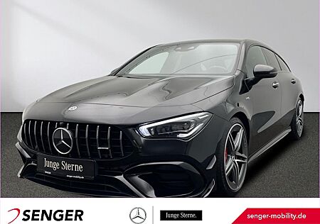 Mercedes-Benz CLA 45 AMG S 4M+ SB Night Distronic Multibeam