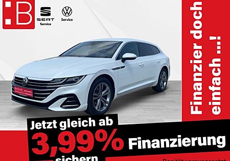 VW Arteon Shooting Brake eHybrid R-Line DIGITAL PRO LED AHK NAVI 18 KAMERA DCC STANDH. ACC DAB 5-J-GARANTIE