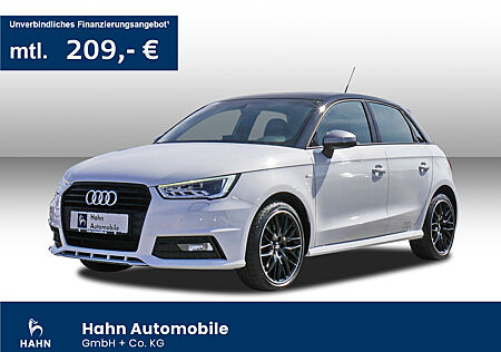 Audi A1 Sportback 1.4TSI S-line Navi Xen Einparkh BT