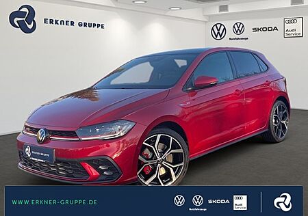 VW Polo GTI 2.0TSI DSG PANO+KAMERA+NAVI+APP+KEYLESS+