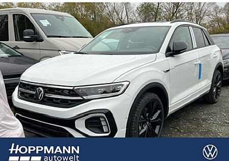 VW T-Roc R-Line 1.5 l TSI 150 PS DSG Navi,Pano,AHK