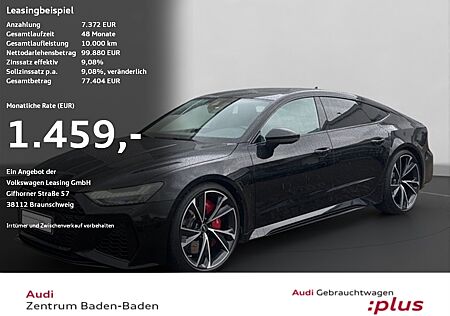 Audi RS7 Sportback 4.0 TFSI quattro *PANO*MATRIX*B&O*