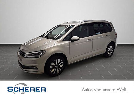 VW Touran 1.5 TSI MOVE DSG/NAVI/RearView/PDC uvm.