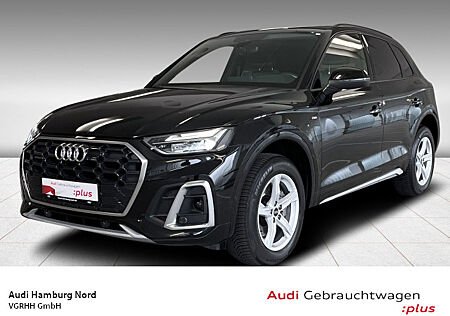 Audi Q5 40 TDI S line quattro S tronic Navi Sound PDC