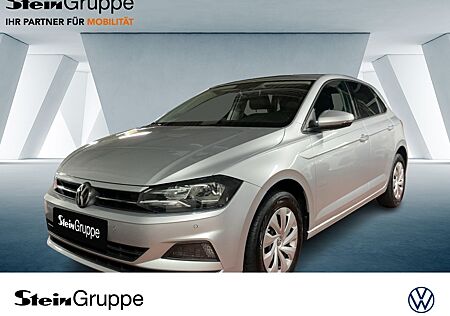 VW Polo VI 1.6 TDI Comfortline KlimaA SoundSys PDC