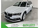 Skoda Superb Combi Scout DSG 4x4*Navi*DAB*LED*ACC*SmartLink*DigiCockpit*elektr. Heckkl.*Kamera*Kessy*Freispr.*Sitzheiz*PDC*vo+hi*Alu*LichtAssist*Connect*ZV-Funk*4xEFH*Lenkradheiz*Nebel*Armlehne*Metallic