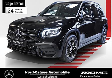 Mercedes-Benz GLB 200 d AMG NIGHT PANO LED AHK AMBIENTE KAMERA