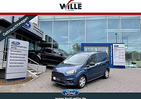 Ford Transit Courier Trend 2 x Schiebetür DAB Winter-Paket BFA