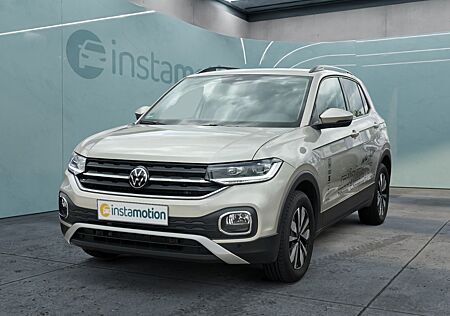 VW T-Cross MOVE 1.5 TSI DSG Navi Sitzhzg. Parkpilot