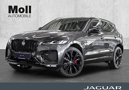 Jaguar F-Pace 400 Sport AWD P400 Mild-Hybrid HUD AD Navi Memory Sitze Soundsystem