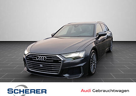 Audi A6 Avant 50 TFSI e 2x S line MATRIX/HEAD UP/TOUR