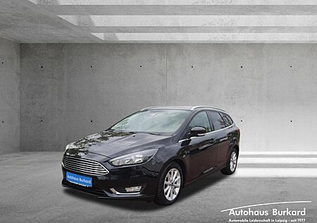 Ford Focus Titanium 1l EcoBoost+125Ps+AHZV+ParkAssist