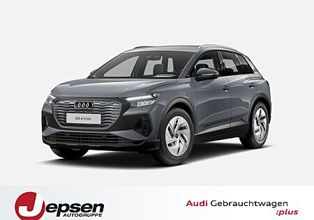 Audi Q4 e-tron Q4 STH el Heck