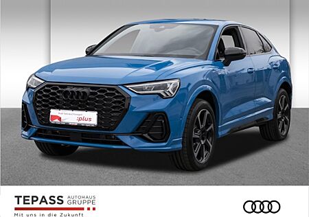 Audi Q3 Sportback 45 TFSIe S LINE ACC NAVI LED OPTIK