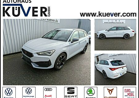 Cupra Leon ST 2,0 TDI DSG Navi+ACC+AHK+LED+18''