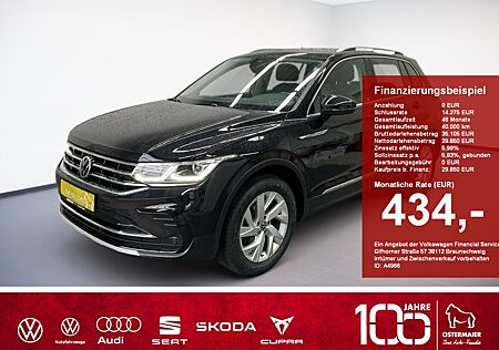 VW Tiguan ELEGANCE 2.0TDI 150PS DSG 4M ACC.AHK.NAVI