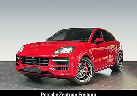 Porsche Cayenne GTS Coupe Sportabgasanlage BOSE 22-Zoll