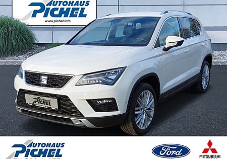 Seat Ateca Xcellence LED+18'' LM+elektr. Heckklappe+PPS+SOUNDSYSTEM