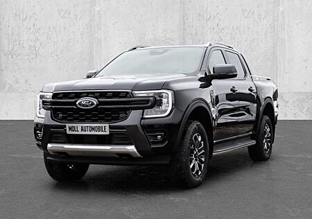 Ford Ranger Wildtrak 3.0l 240PS e-4WD Doka el. Rollo Techno 52