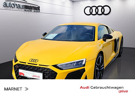 Audi R8 Coupé V10 performance quattro*Optikpaket*B&O*LED*Einparkhilfe* connect*Navi*virtual cockpit*