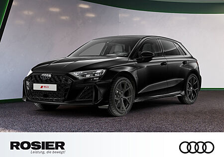 Audi RS3 RS 3 Sportback quattro S tronic