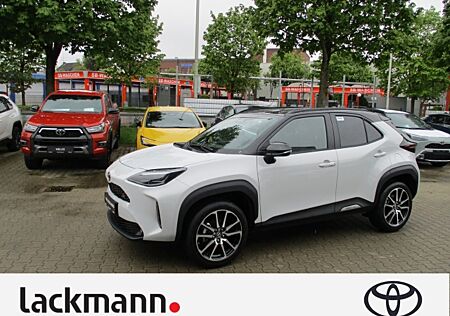 Toyota Yaris Cross 1.5 GR Sport Hybrid Premium-Paket