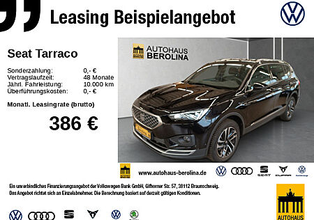 Seat Tarraco 1.5 TSI Xperience DSG *7-Sitzer*AHK*ACC*