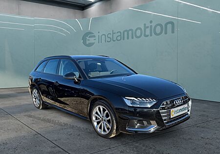 Audi A4 Avant Advanced 40 TFSI quattro LED AHK ACC