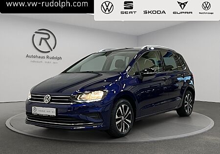 VW Golf Sportsvan 1.6 TDI DSG IQ.Drive / Navi AHK