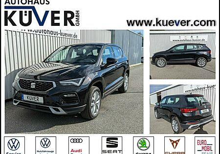 Seat Ateca Style 1,5 TSI DSG Navi+ACC+AHK+Shzg.+17''